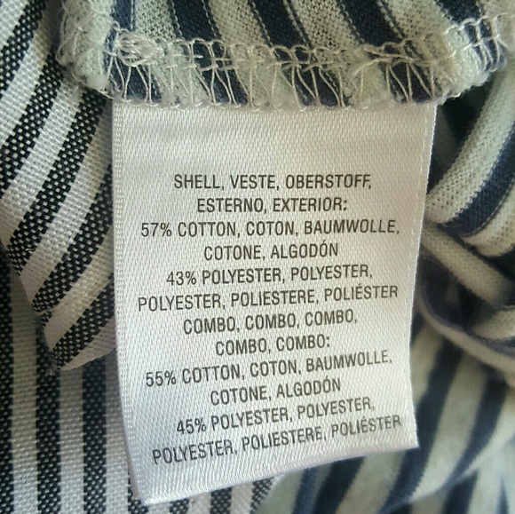 🚨CLEARANCE🚨 Sleeveless Shirt From ANTHOPOLOGY - Picture 4 of 4